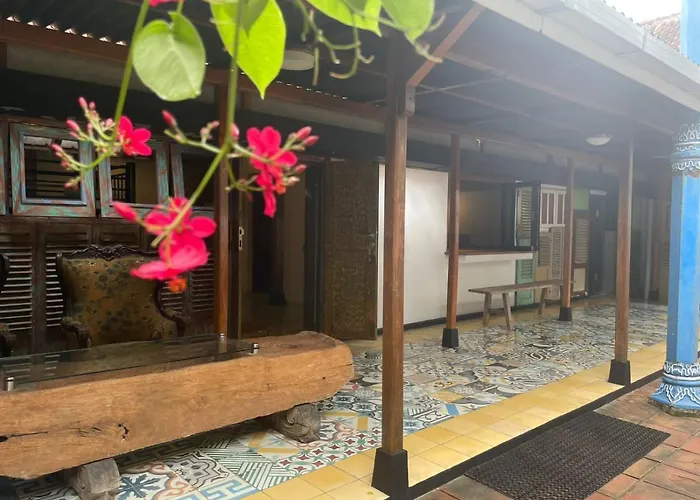 Pamularsih Homestay