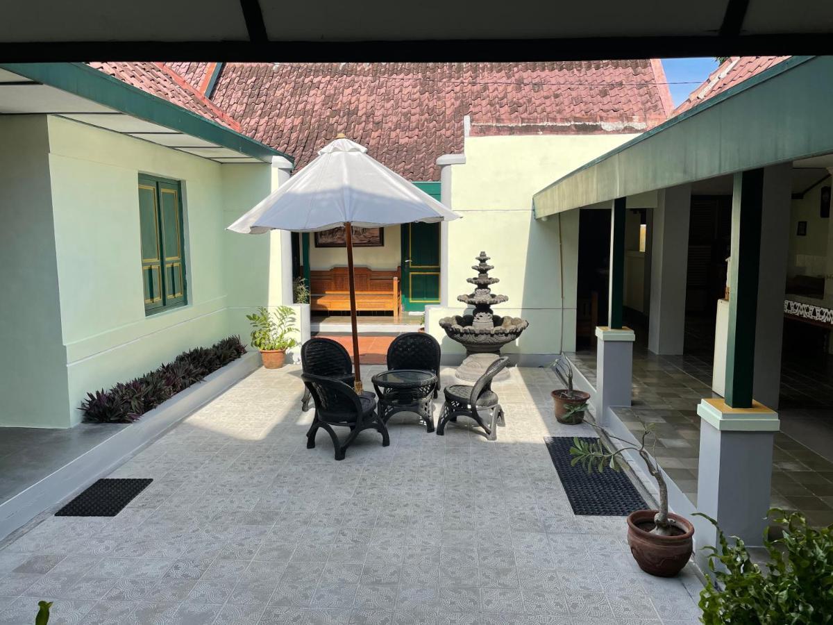 Pamularsih Homestay Yogyakarta