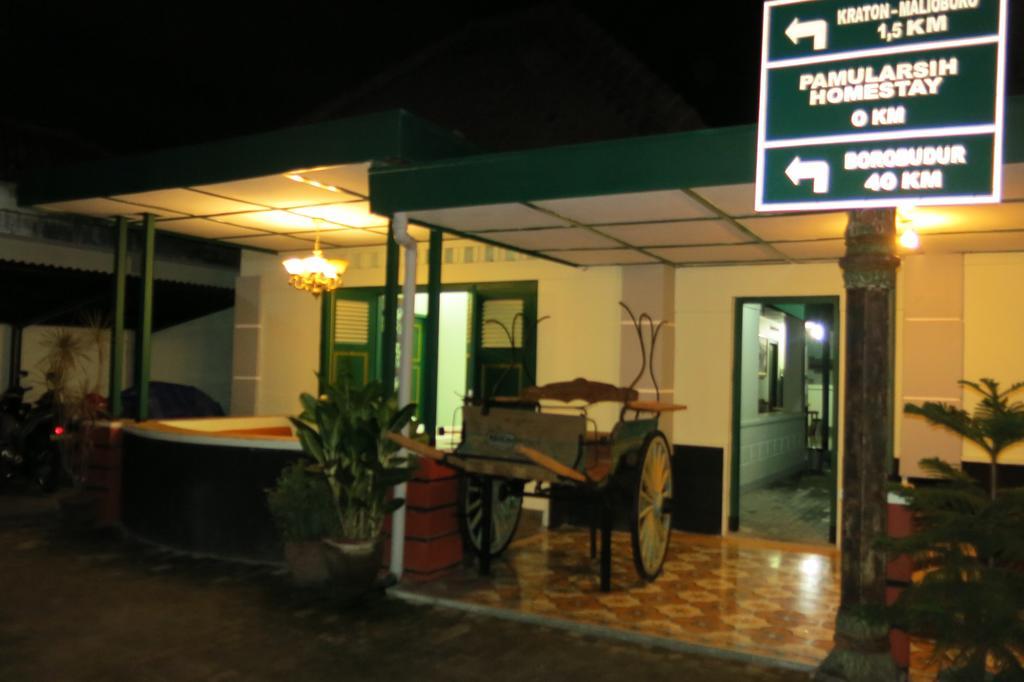 Homestay Pamularsih