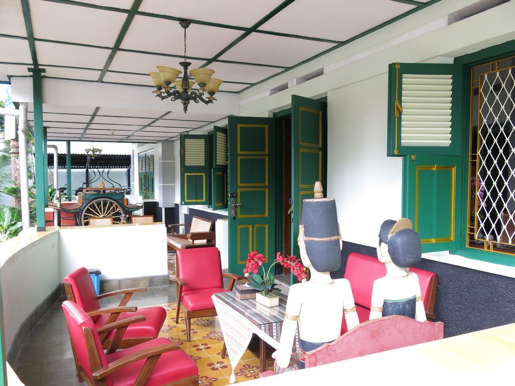 Homestay Pamularsih *