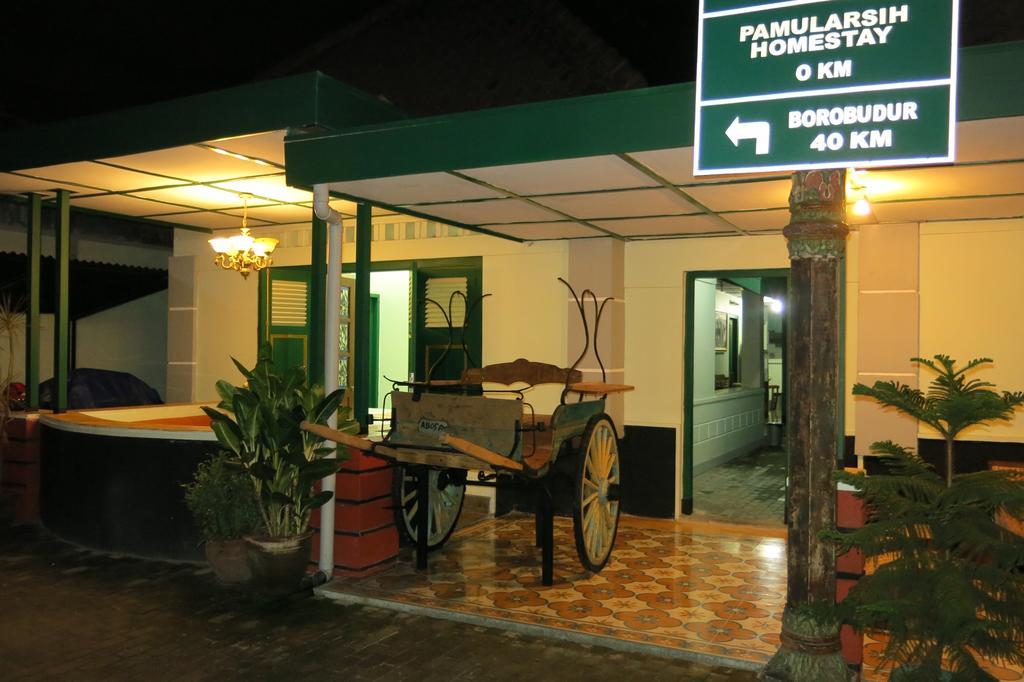 Pamularsih Yogyakarta