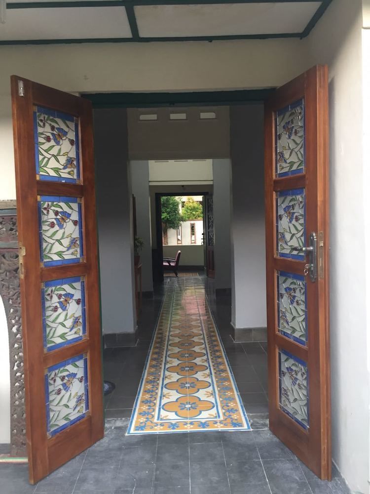 Pamularsih Homestay Yogyakarta