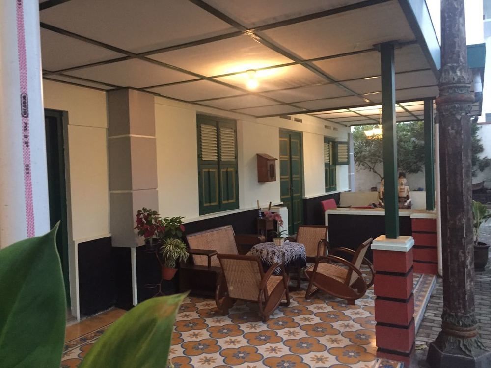 Homestay Pamularsih Yogyakarta