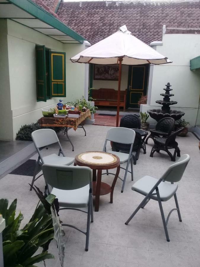 Pamularsih Homestay Yogyakarta