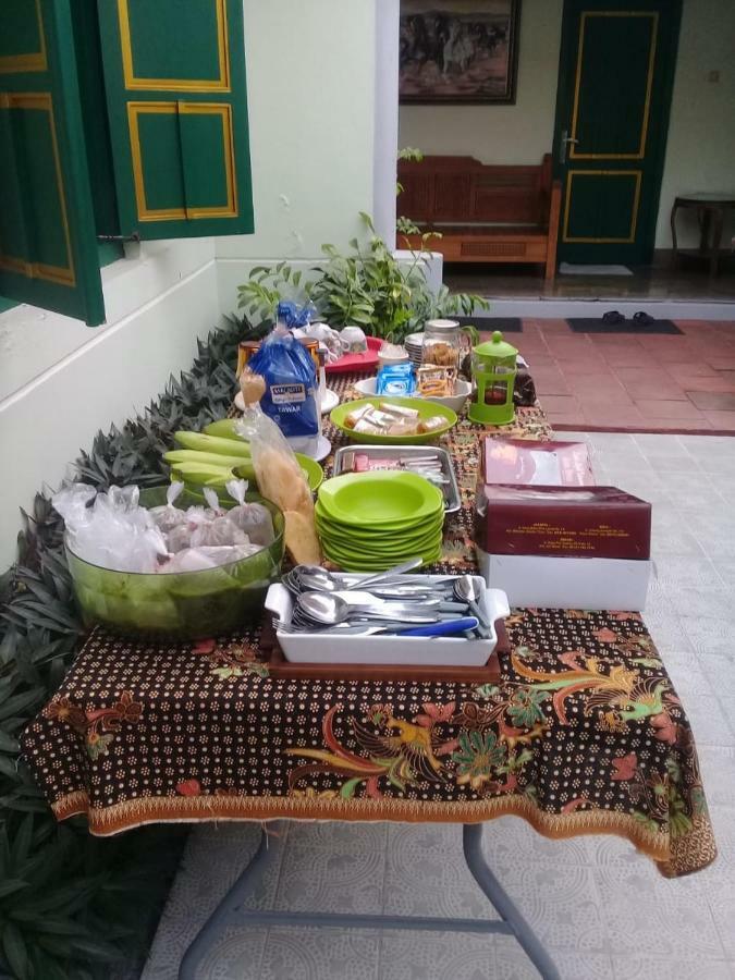 Pamularsih Homestay Yogyakarta