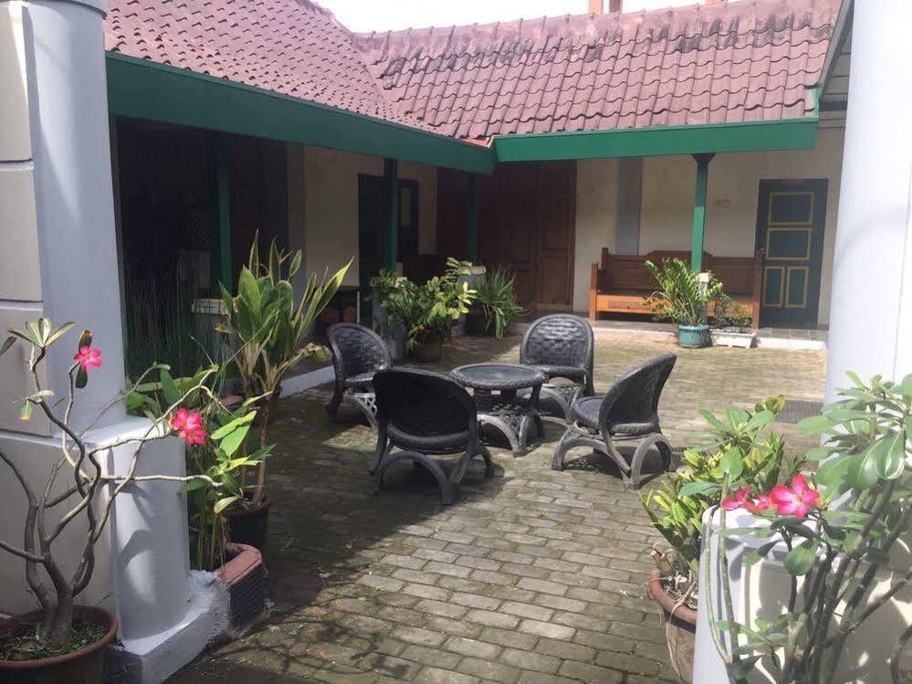 Pamularsih Homestay