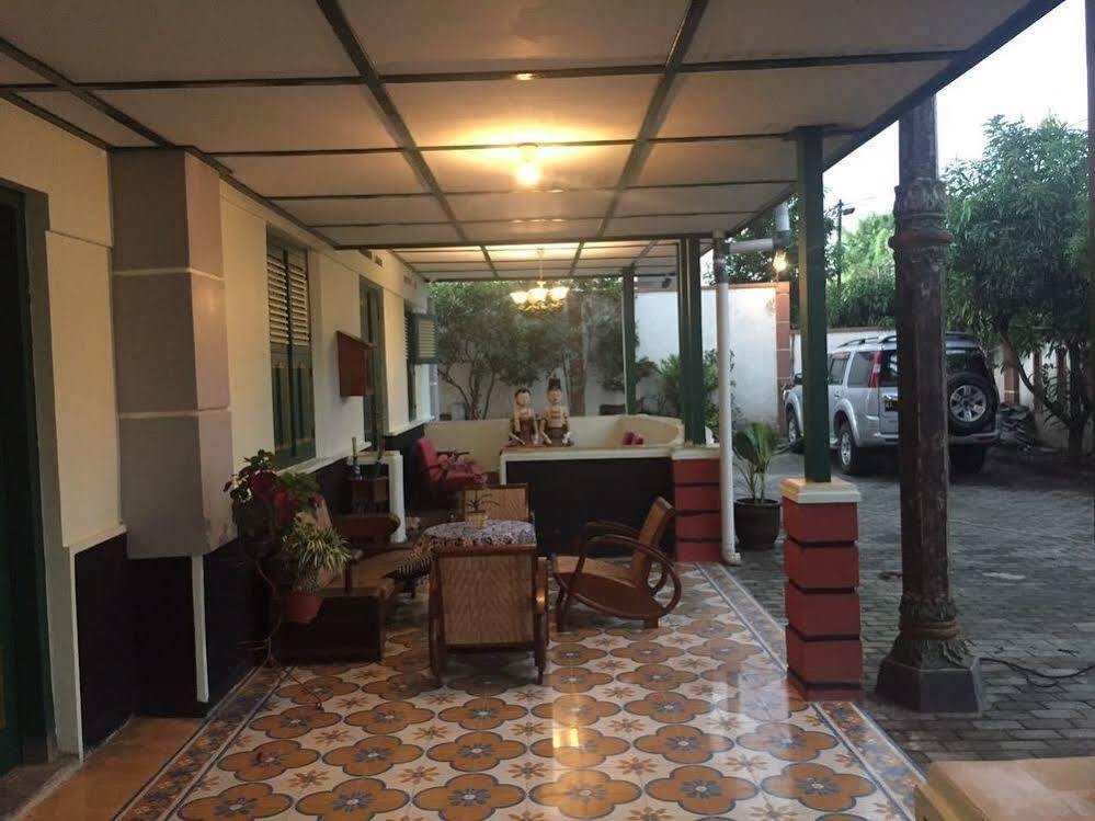 Pamularsih Homestay Yogyakarta