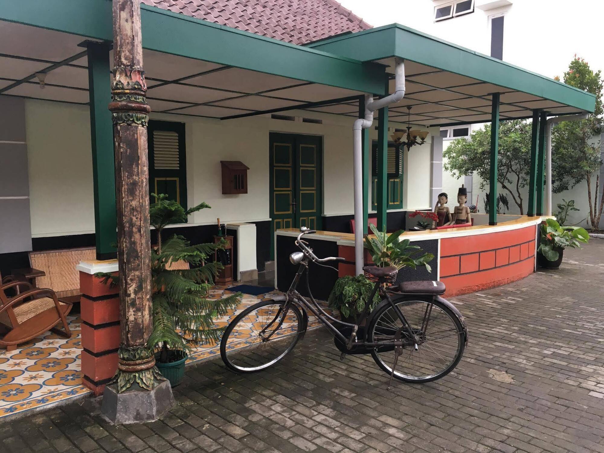 Pamularsih Yogyakarta