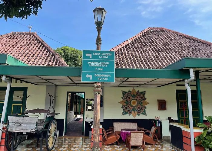 Pamularsih Homestay