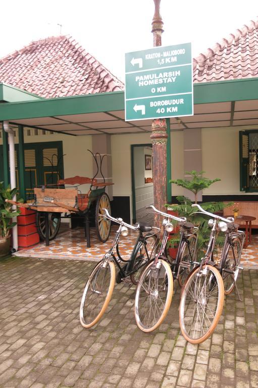 Homestay Pamularsih