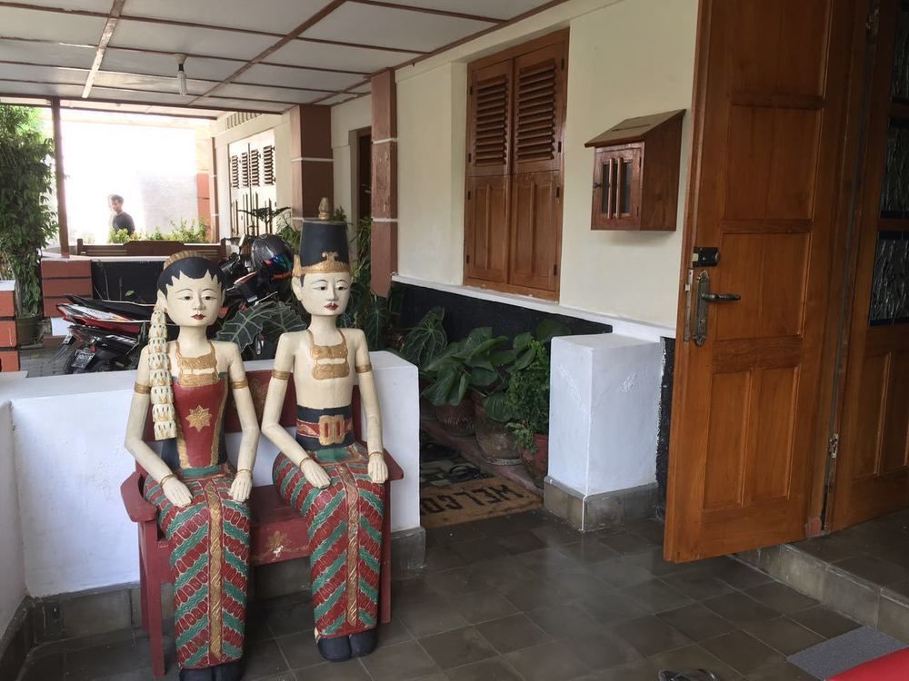 Homestay Pamularsih Yogyakarta