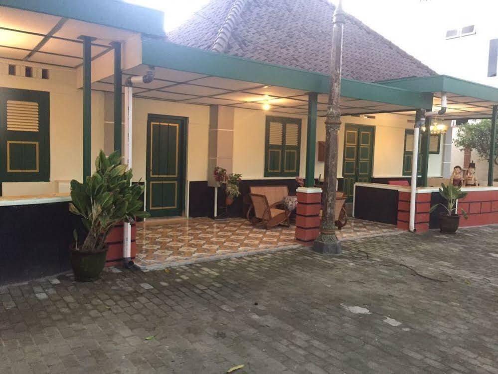Pamularsih Homestay Yogyakarta